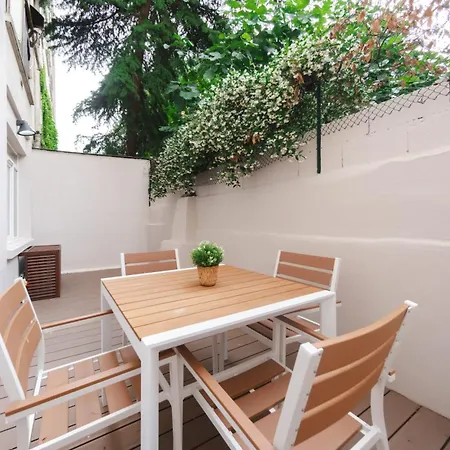Apartament Center Of With Terrace By Prestige *