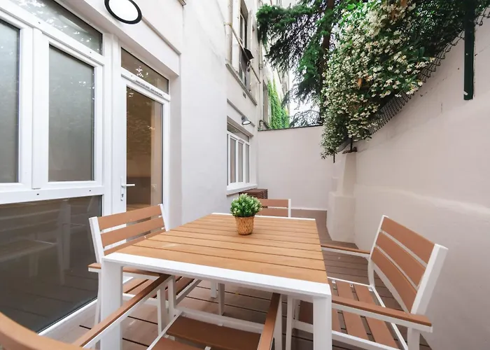 Center Of With Terrace By Prestige