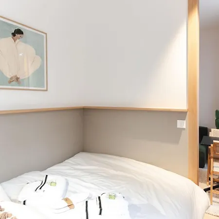 Center Of With Terrace By Prestige Apartmán