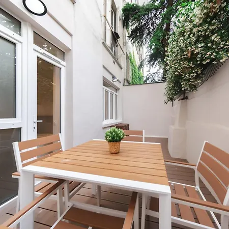 Center Of With Terrace By Prestige